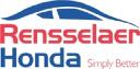 Rensselaer Honda logo